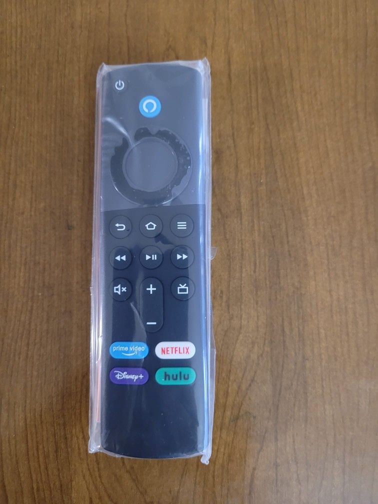New Alexa Voice Remote Control