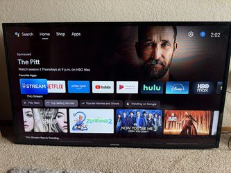 46” Samsung 1080p LCD