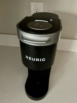 Keurig K-Mini Single Serve K-Cup Pod Coffee Maker
