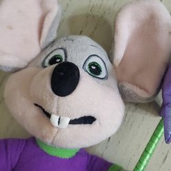 Chuck-e-cheese 12" Plush