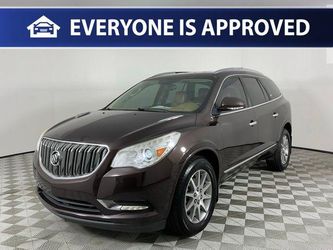 2016 Buick Enclave