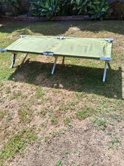 Foldable Camping/military Cot