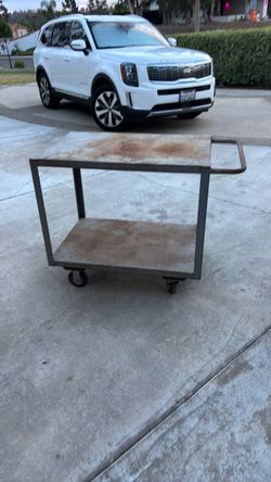 Warehouse cart