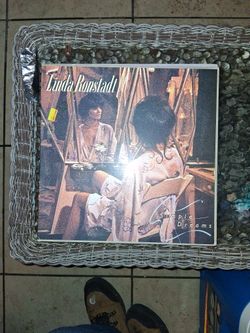 Linda Ronstadt- Simple Dreams Vinyl LP