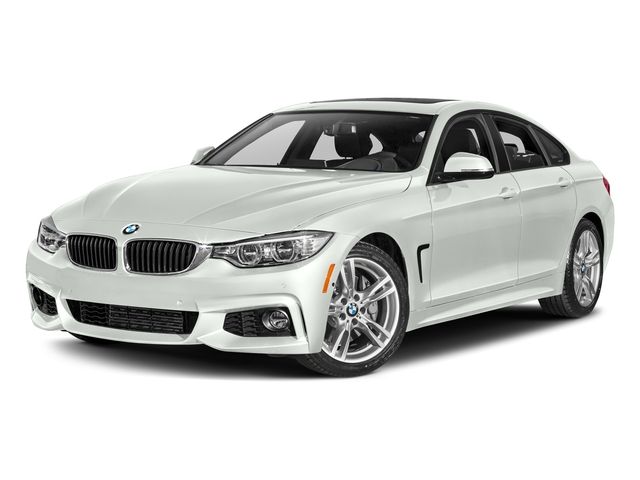 2017 BMW 440i Gran Coupe