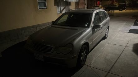 2003 Mercedes-Benz C-Class Wagon