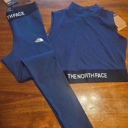 Women's NorthFace SeT 