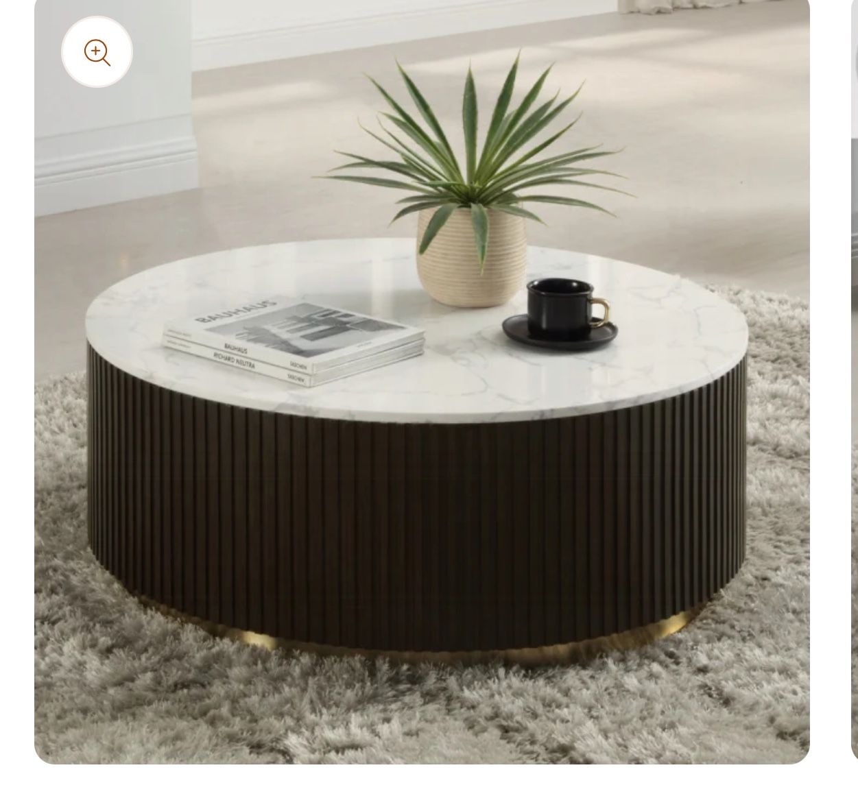 Clayten Coffee Table