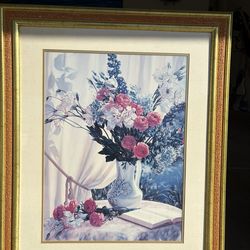 Magnificent Floral Pic