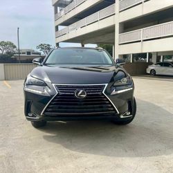 2020 Lexus NX 300