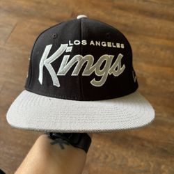 Zephyr NHL Los Angeles Kings Snap Back Hat