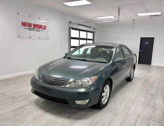 2005 Toyota Camry