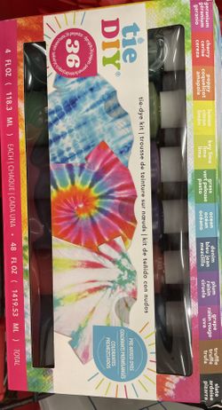 Tie Dye Kit