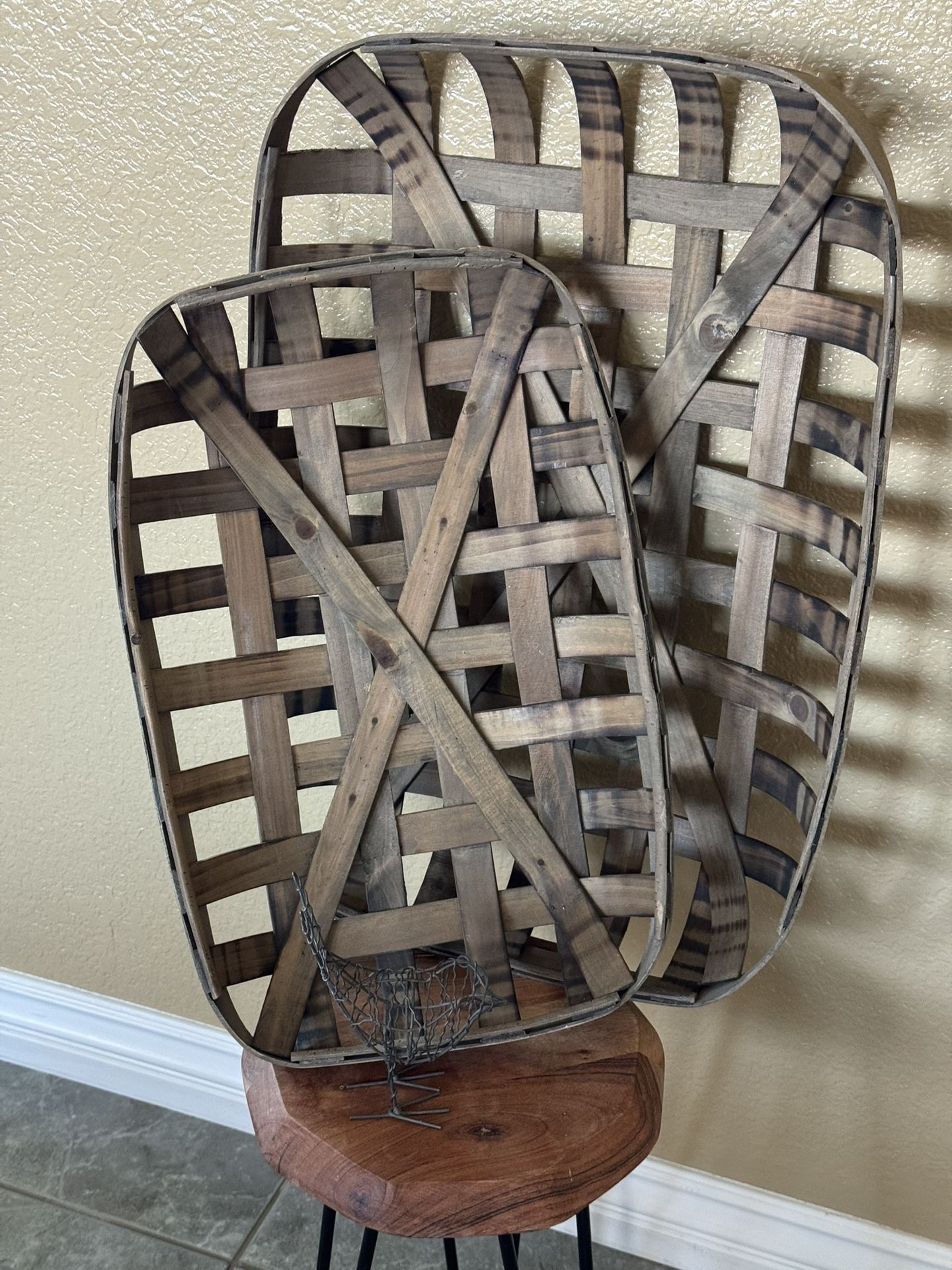 Baskets