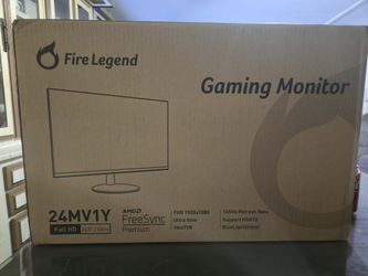 23.8" Gaming Monitor
