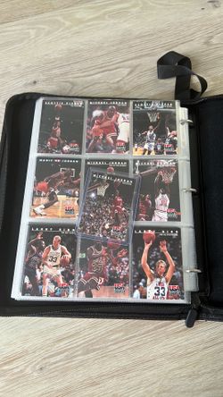 Old basketball cards