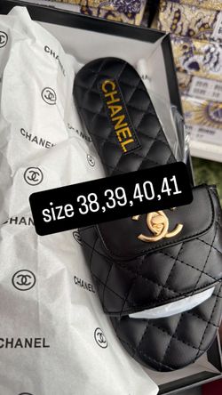 channel women’s sandals