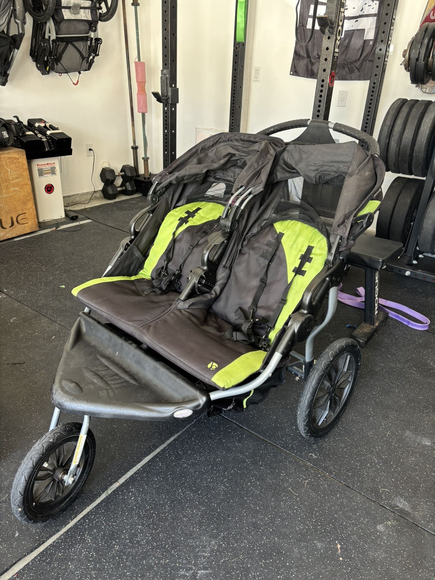 Jogging Stroller
