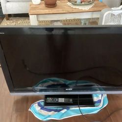 Sony 40 Inch TV 