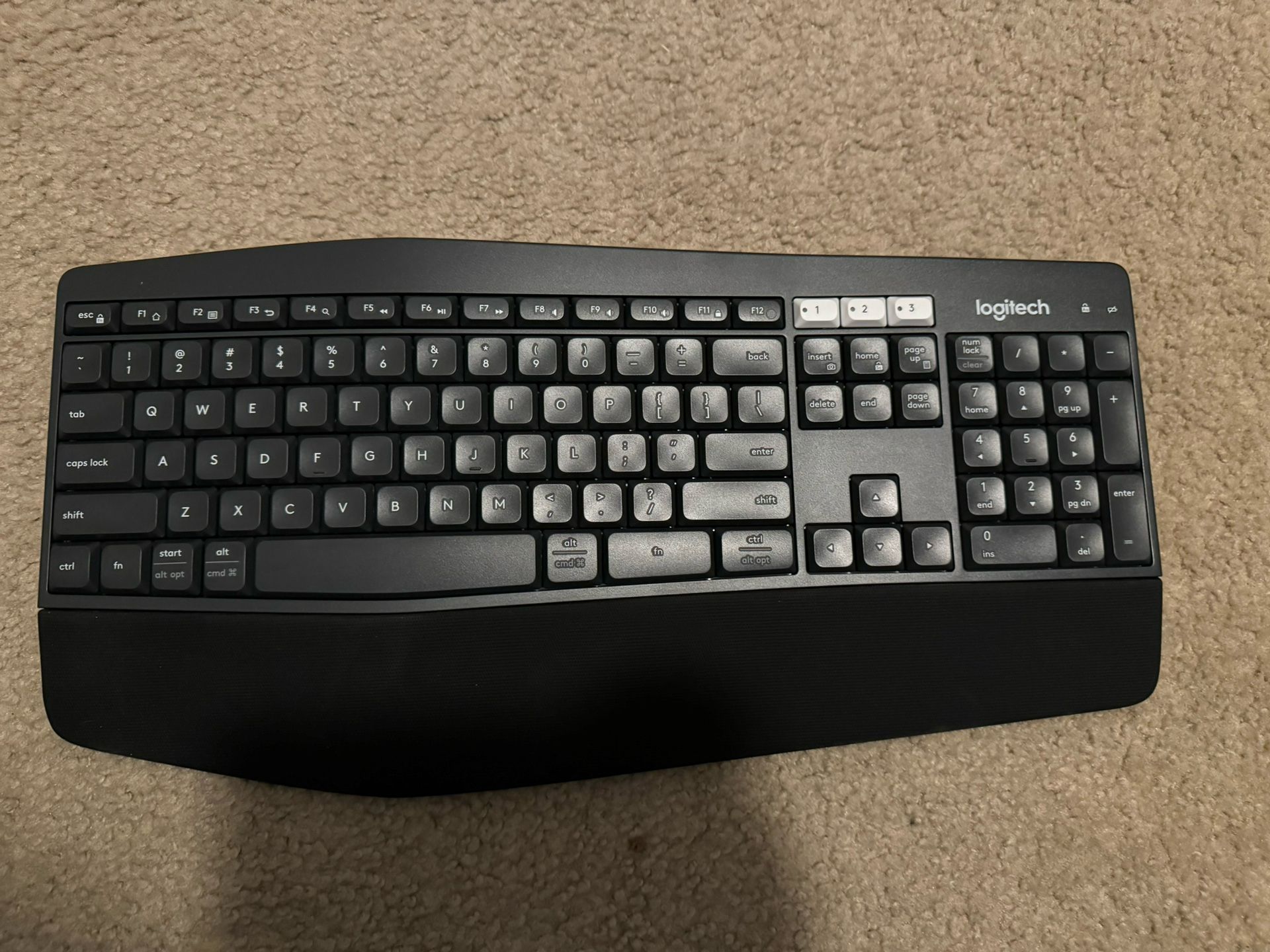 Logitech Wireless Keyboard