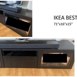 IKEA BESTA TV Cabinet