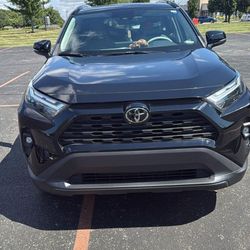 2023 Toyota Rav4