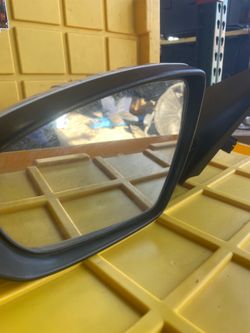 2015 Kia Optima Driver/Left Side Door Mirror