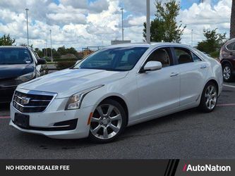 2016 Cadillac ATS