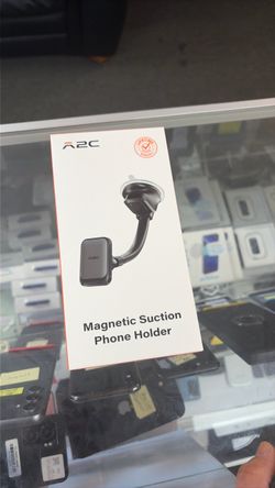 A2C Magnetic Suction Phone Holder