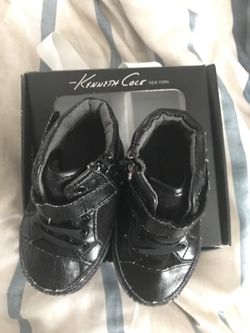 Kenneth Cole toddler shoes
