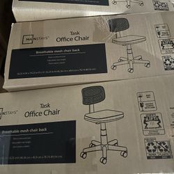 Office chairs 