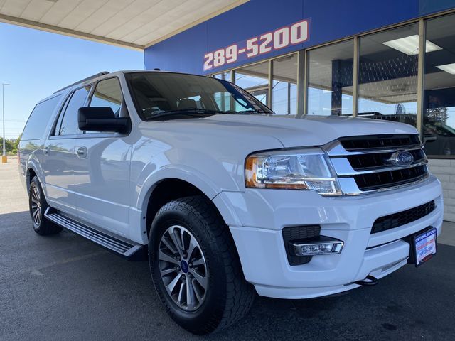 2015 Ford Expedition EL