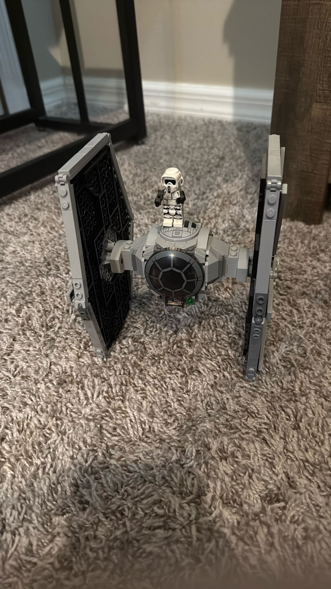 Lego Star Wars Imperial Tie Fighter (75300) 100% Completed
