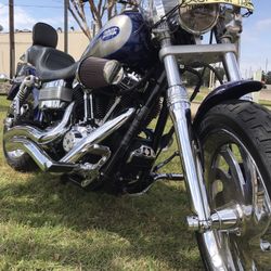 2007 Harley Davidson Dyna 