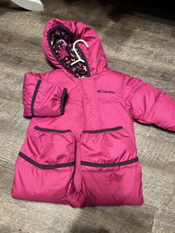 Toddler Snow Suit ( Colombia ) 