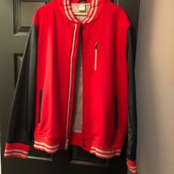 Nike Varsity Jacket