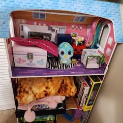 Barbie Doll House