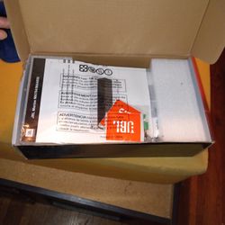 JBL Marine Amplifier 