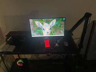 $300 pc no glass on the case brand new cpu and MSI pro series motherboard