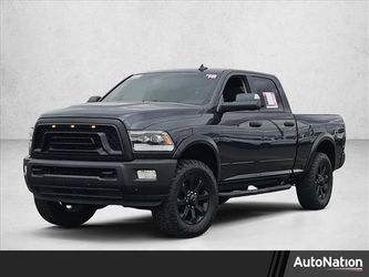 2018 RAM 2500