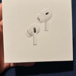 AirPods Pro 2nd Generation 