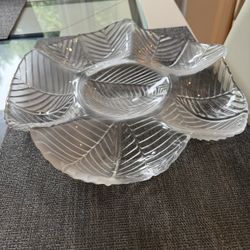 Vegetable/fruit Serving Dish 