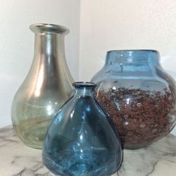 Home Decor & Glassware 