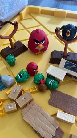 Angry Bird Set