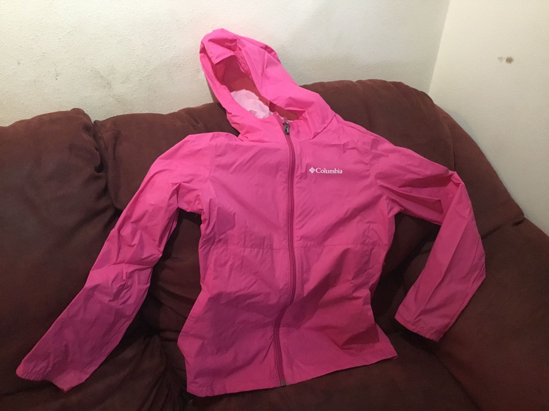 Kids COLUMBIA Rain Jacket