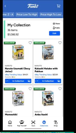 Funkos pop lot
