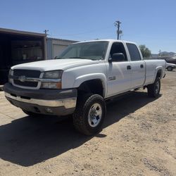 2004 Chevy Silverado 2500 Lb7 Duramax Parts / Part Out