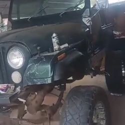 1977 Jeep CJ5