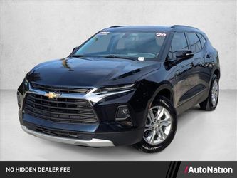 2020 Chevrolet Blazer