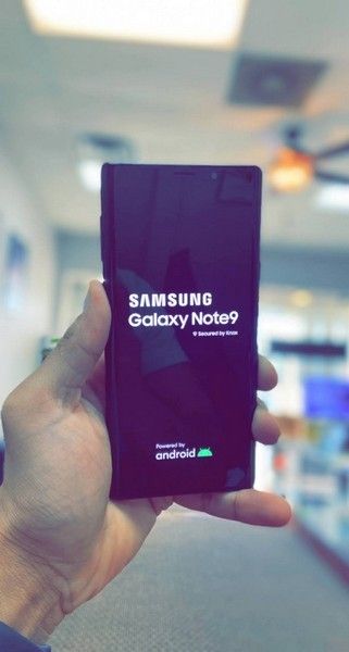 Samsung Galaxy Note 9 Factory Unlocked / AT&T / T-Mobile / Verizon - Starting @